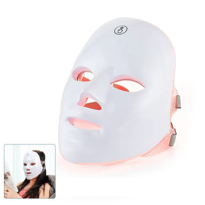 Wireless Beauty Face Mask