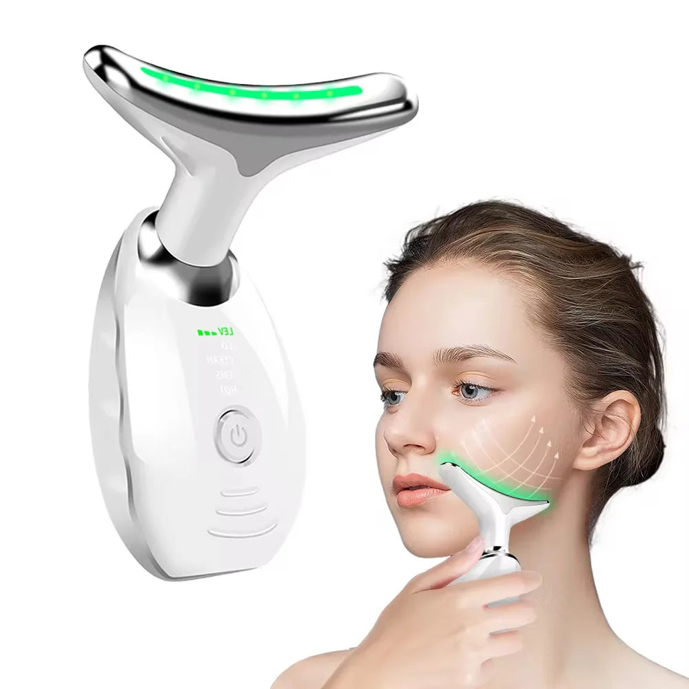 Anti-aging Face and Neck Lifting Massager