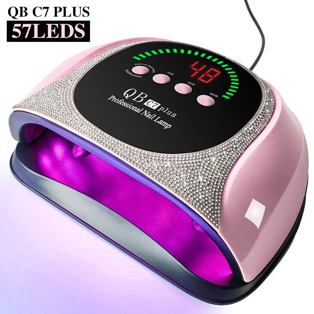 Professional UV/LED Nail Lamp