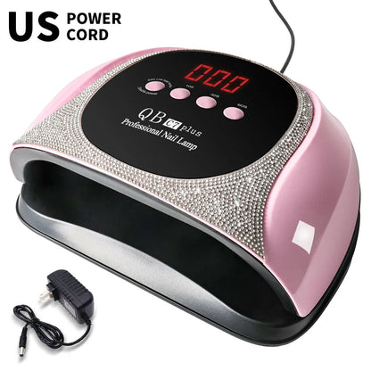 Professional UV/LED Nail Lamp