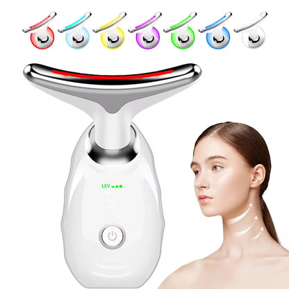 Anti-aging Face and Neck Lifting Massager