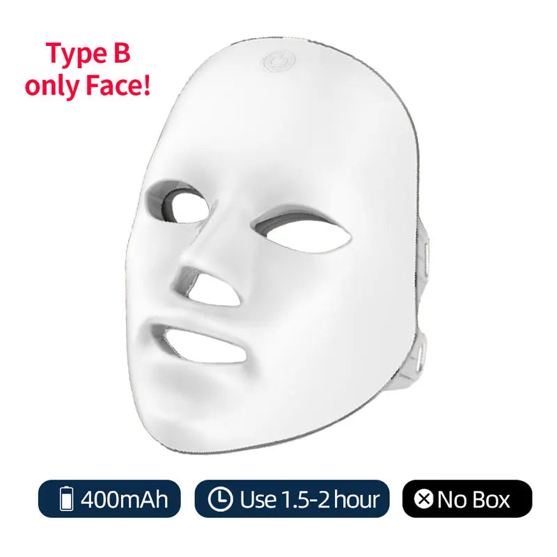 Wireless Beauty Face Mask